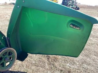 Жниварка John Deere 630F HydraFlex 9,1 м 2010 р. foto 17