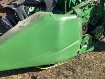 Жниварка John Deere 630F HydraFlex 9,1 м 2010 р. foto 15