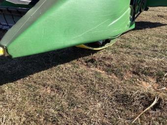 Жниварка John Deere 630F HydraFlex 9,1 м 2010 р. foto 10