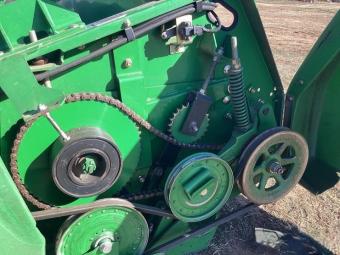 Жниварка John Deere 630F HydraFlex 9,1 м 2010 р. foto 19