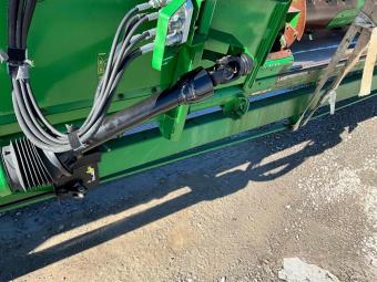 Жниварка John Deerе 630F Hydra-Flex 9,1м. -2008 р. foto 11