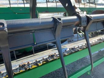 Жниварка John Deerе 630F Hydra-Flex 9,1м. -2008 р. foto 9