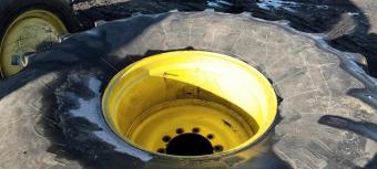 Колеса FIRESTONE 900/75 R32 foto 9