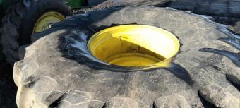 Колеса FIRESTONE 900/75 R32 foto 7