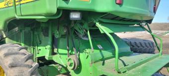 Комбайн John Deere 9750 STS, 2002 р. foto 12