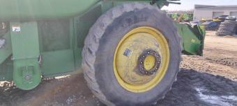 Комбайн John Deere 9750 STS, 2002 р. foto 16