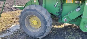 Комбайн John Deere 9750 STS, 2002 р. foto 17