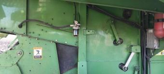 Комбайн John Deere 9750 STS, 2002 р. foto 14