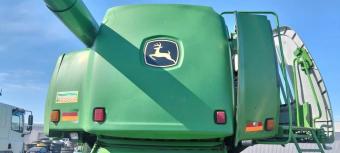Комбайн John Deere 9750 STS, 2002 р. foto 9