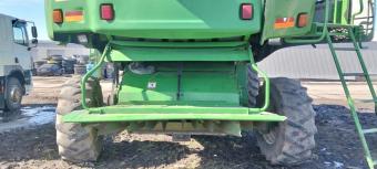 Комбайн John Deere 9750 STS, 2002 р. foto 11