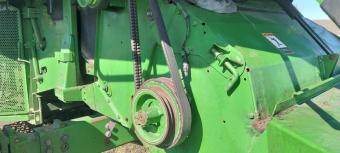 Комбайн John Deere 9750 STS, 2002 р. foto 13