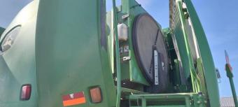 Комбайн John Deere 9750 STS, 2002 р. foto 10