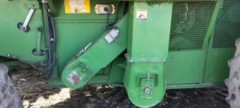 Комбайн John Deere 9750 STS, 2002 р. foto 15