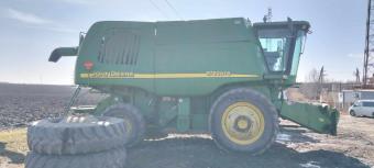 Комбайн John Deere 9750 STS, 2002 р. foto 7