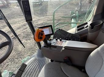 Комбайн John Deere S680 2013 р foto 15