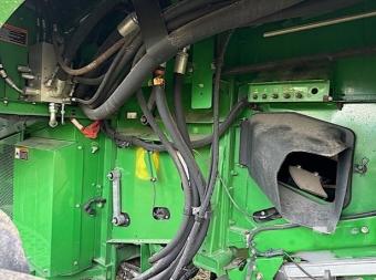 Комбайн John Deere S680 2013 р foto 6
