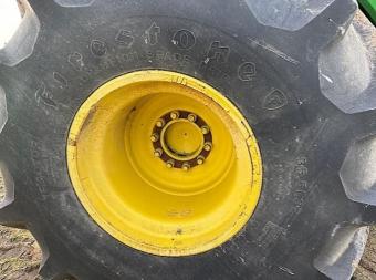 Комбайн John Deere S680 2013 р foto 10