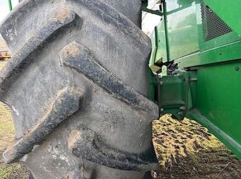 Комбайн John Deere S680 2013 р foto 11