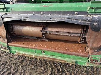 Комбайн John Deere S680 2013 р foto 5