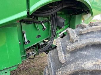 Комбайн John Deere S680 2013 р foto 12