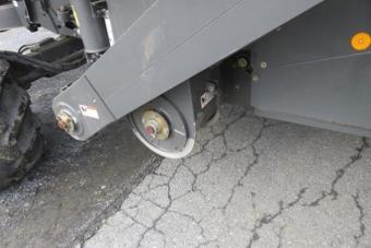 Комбайн CLAAS LEXION САТ 750 2011 р.в. foto 14