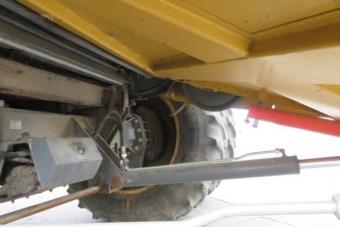 Комбайн CLAAS LEXION САТ 750 2011 р.в. foto 17