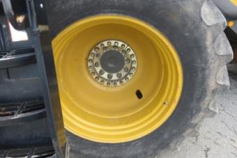 Комбайн CLAAS LEXION САТ 750 2011 р.в. foto 24