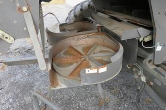 Комбайн CLAAS LEXION САТ 750 2011 р.в. foto 12