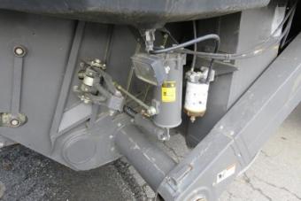 Комбайн CLAAS LEXION САТ 750 2011 р.в. foto 13