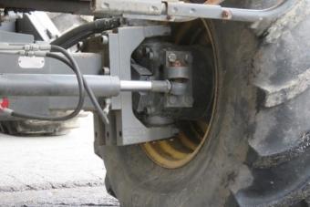 Комбайн CLAAS LEXION САТ 750 2011 р.в. foto 29