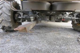 Комбайн CLAAS LEXION САТ 750 2011 р.в. foto 38