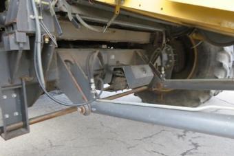 Комбайн CLAAS LEXION САТ 750 2011 р.в. foto 19