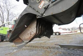 Комбайн CLAAS LEXION САТ 750 2011 р.в. foto 39