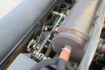 Комбайн CLAAS LEXION САТ 750 2011 р.в. foto 32