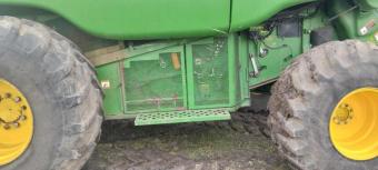 Комбайн John Deere 9770 STS, 2009 р foto 16