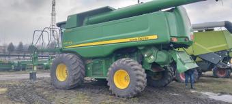 Комбайн John Deere 9770 STS, 2009 р foto 7