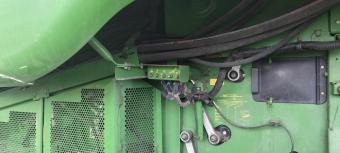 Комбайн John Deere 9770 STS, 2009 р foto 27