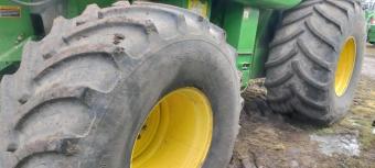 Комбайн John Deere 9770 STS, 2009 р foto 23