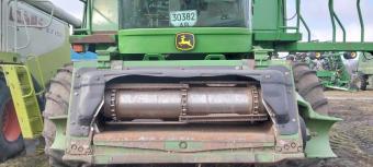 Комбайн John Deere 9770 STS, 2009 р foto 13