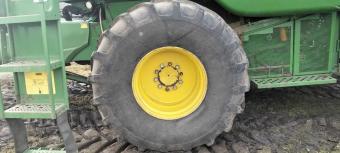 Комбайн John Deere 9770 STS, 2009 р foto 17