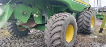 Комбайн John Deere 9770 STS, 2009 р foto 22