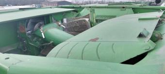 Комбайн John Deere 9770 STS, 2009 р foto 29