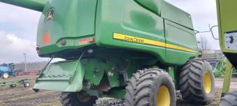 Комбайн John Deere 9770 STS, 2009 р foto 9