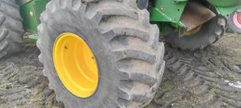 Комбайн John Deere 9770 STS, 2009 р foto 20