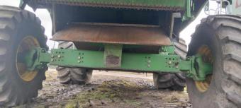 Комбайн John Deere 9770 STS, 2009 р foto 21