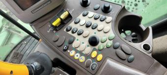 Комбайн John Deere 9770 STS, 2009 р foto 39