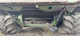 Комбайн John Deere 9770 STS, 2009 р foto 24