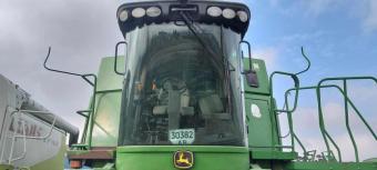 Комбайн John Deere 9770 STS, 2009 р foto 3