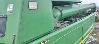 Комбайн John Deere 9770 STS, 2009 р foto 28