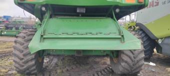 Комбайн John Deere 9770 STS, 2009 р foto 14